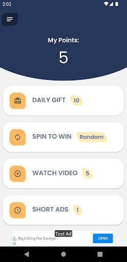 Lucky Watch And Spin Cash App screenshot 2