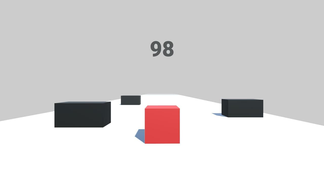 Cube Runner (itch) (macskarra) screenshot 2
