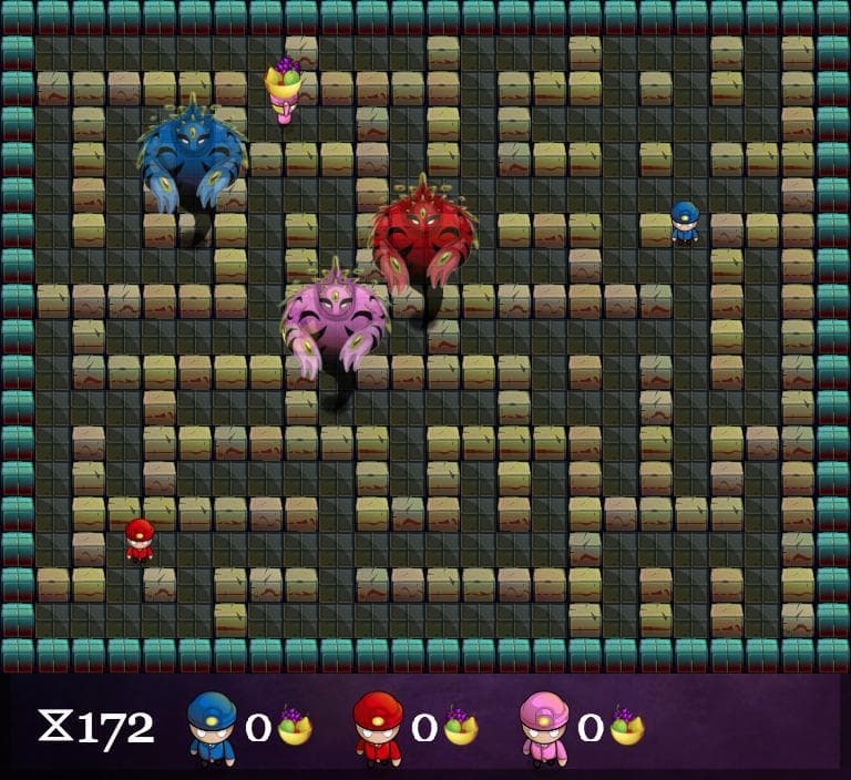 The Labyrinth of Kawarigami screenshot 2