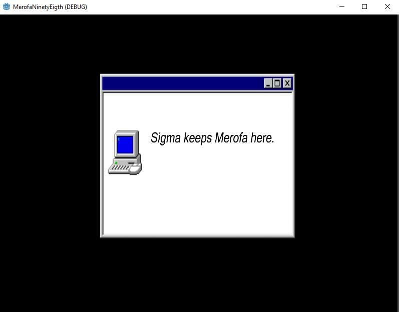 Merofas 98th Prison screenshot 2