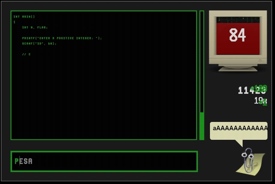 DEUX PAU: NAS MACHINA screenshot 2