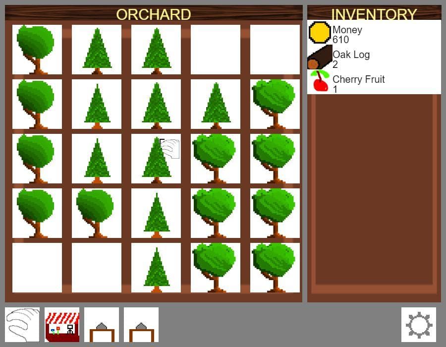 Money On Trees screenshot 3