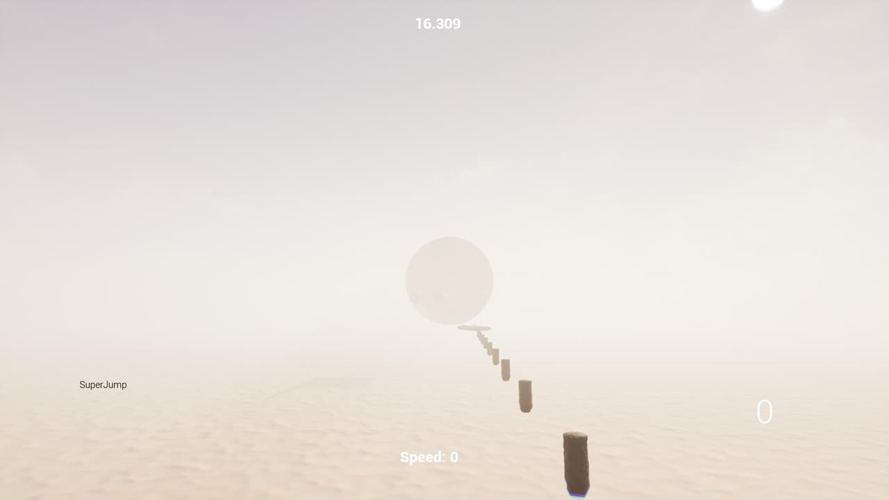 Jump Jump Jump screenshot 3