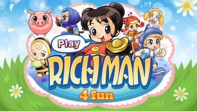 Richman 4 Fun Lite screenshot 2
