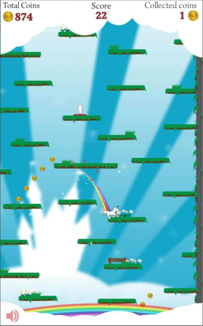 Princess and Unicorn screenshot 3