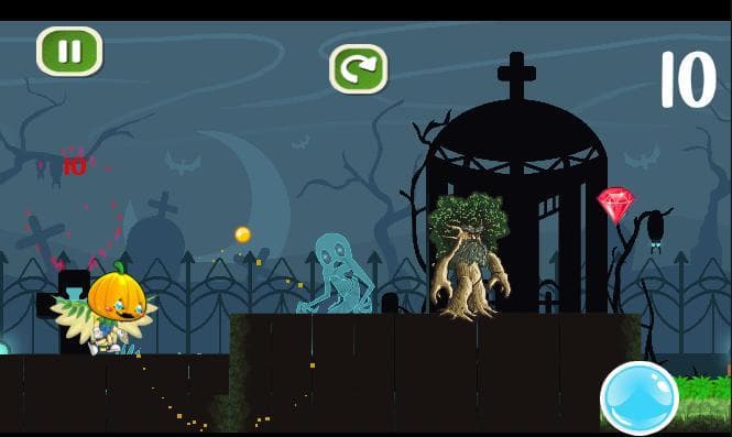 Matando Zombi3s screenshot 3