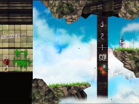 Robot Story - Another Lost Odd-Planet Monster Hive (Future World Indie Game) screenshot 3