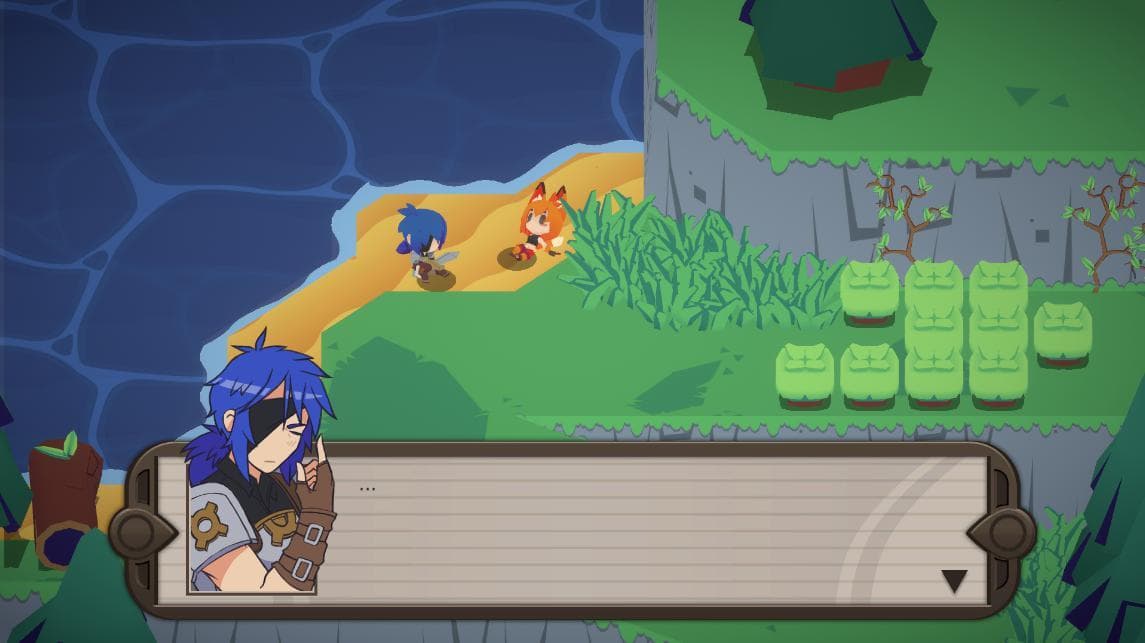 Tale Of Spirits - Prototype screenshot 3
