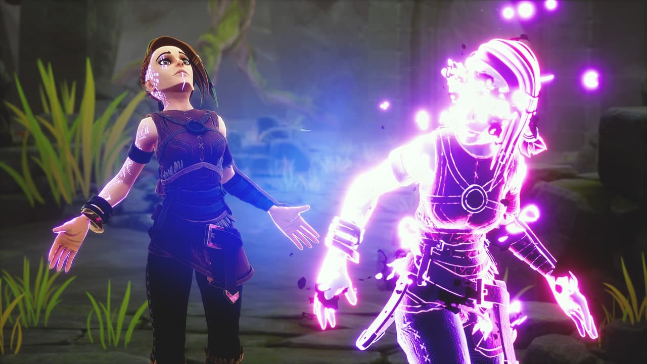 ASHGARD: Tone Break screenshot 5