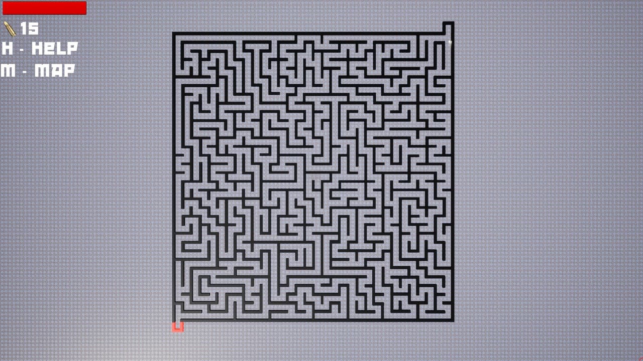 Zombie Maze screenshot 5