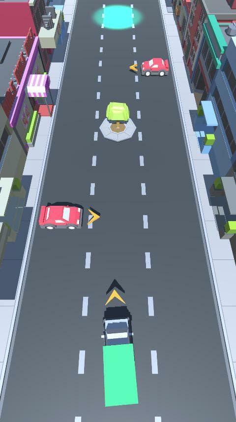 Car no crash (AGIR Games)