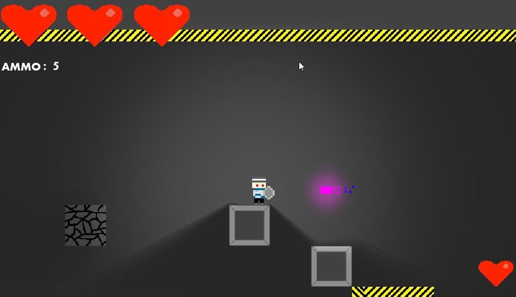 GUNMAN (Gamer Guy)