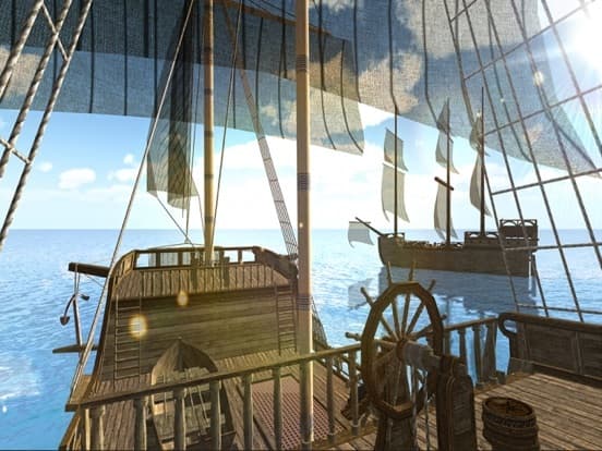Sea Battle Simulator Pro screenshot 4