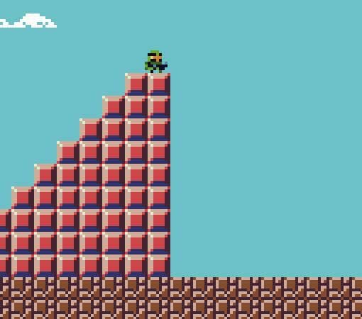 Mario is Doomed