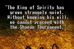 Shaman King: Master of Spirits 2 screenshot 5