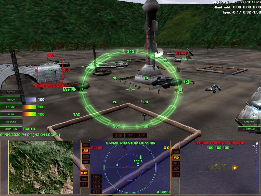 Universal Combat: A World Apart screenshot 5