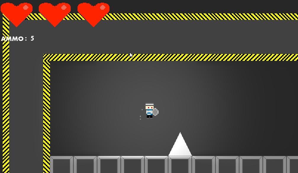 GUNMAN (Gamer Guy) screenshot 4