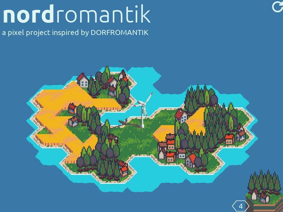 nordromantik screenshot 2