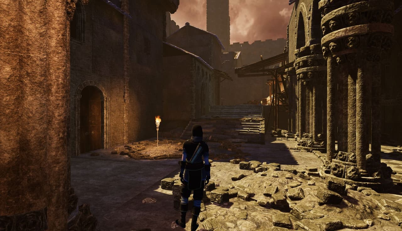 The Solar City screenshot 3
