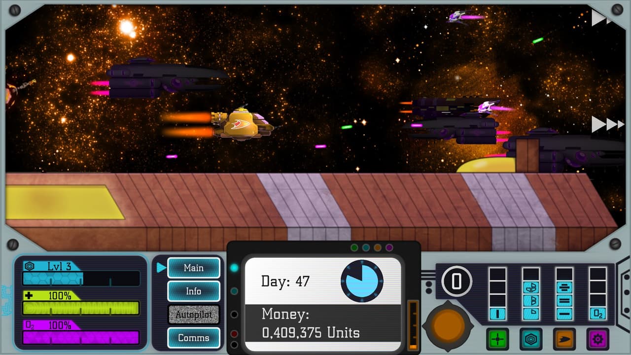 The Chasers Voyage screenshot 3