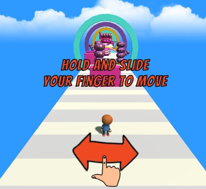 Demo Parkour screenshot 2