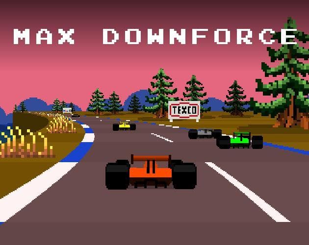 Max Downforce