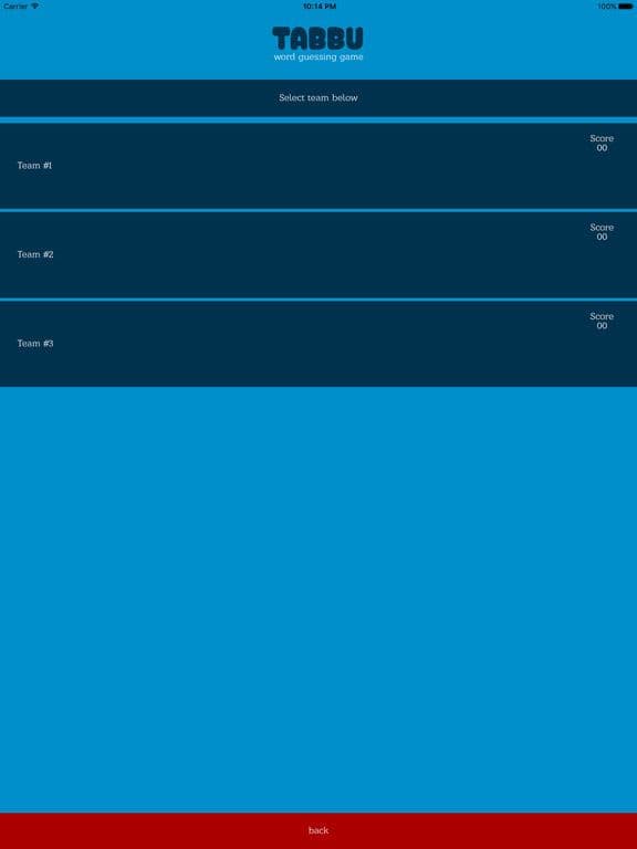 Tabbu screenshot 3