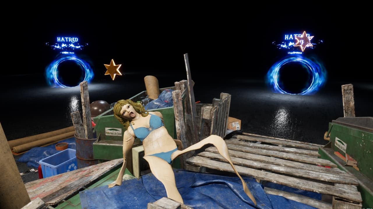 Doll of Resurrection screenshot 4