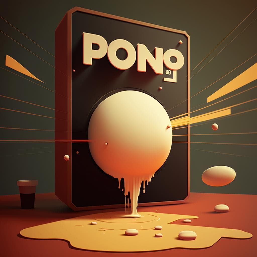 PONG (itch) (Vasco Borges, NCHammer)