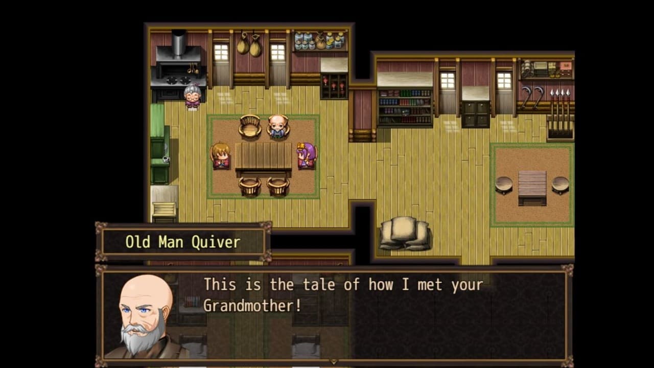 The Chronicles of Quiver Dick screenshot 2