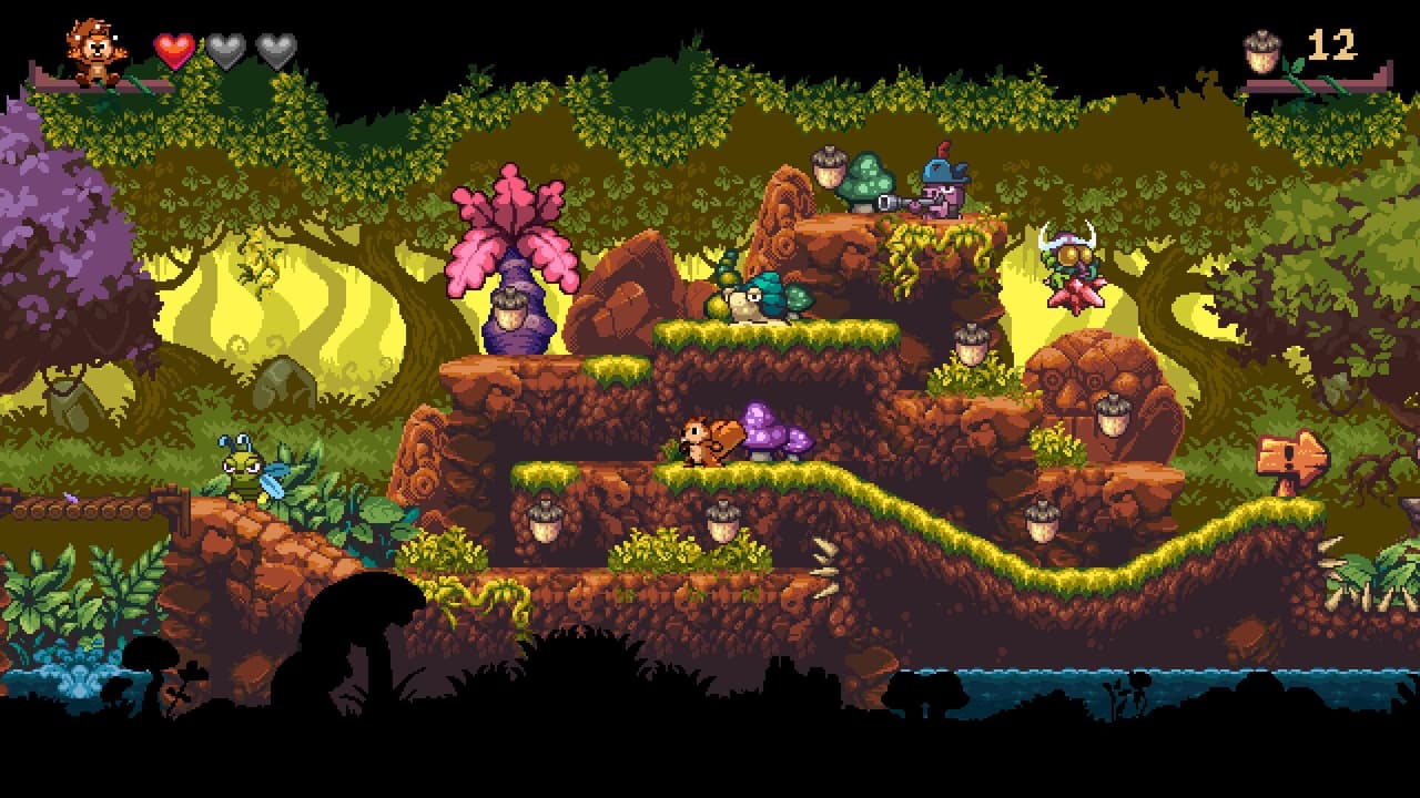 Going for Nuts screenshot 2