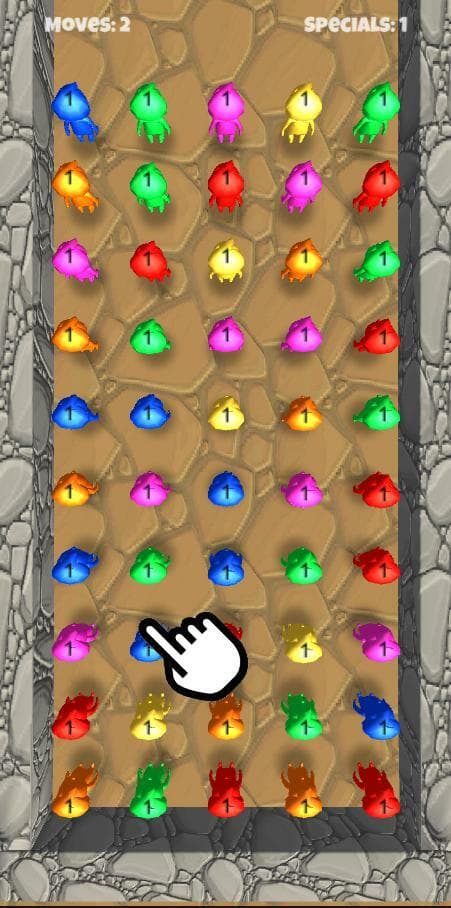 Turn Them Purple screenshot 3