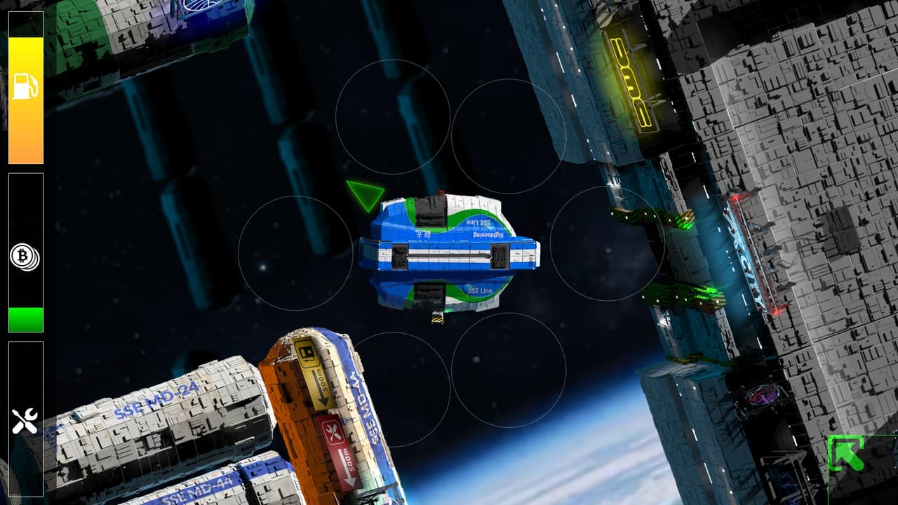 Offworld Pilot screenshot 5