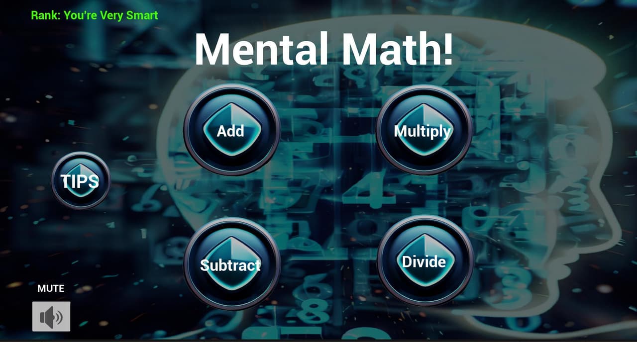 Mental Math (Quinnful Games) screenshot 2