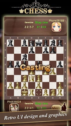 Chess Kingdom: Free Online for Beginners/Masters screenshot 6