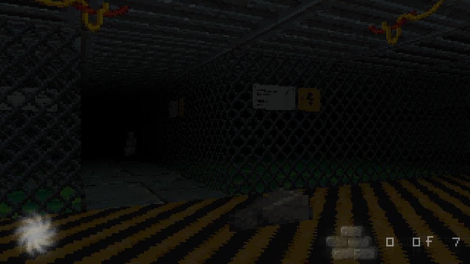 Ghost Of The Fishman screenshot 2