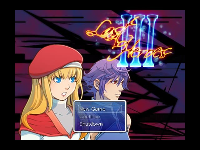 Last Heroes 3 screenshot 2