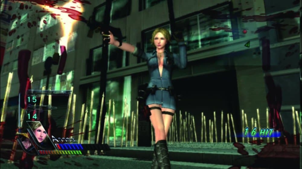 Onechanbara: Bikini Samurai Squad screenshot 6