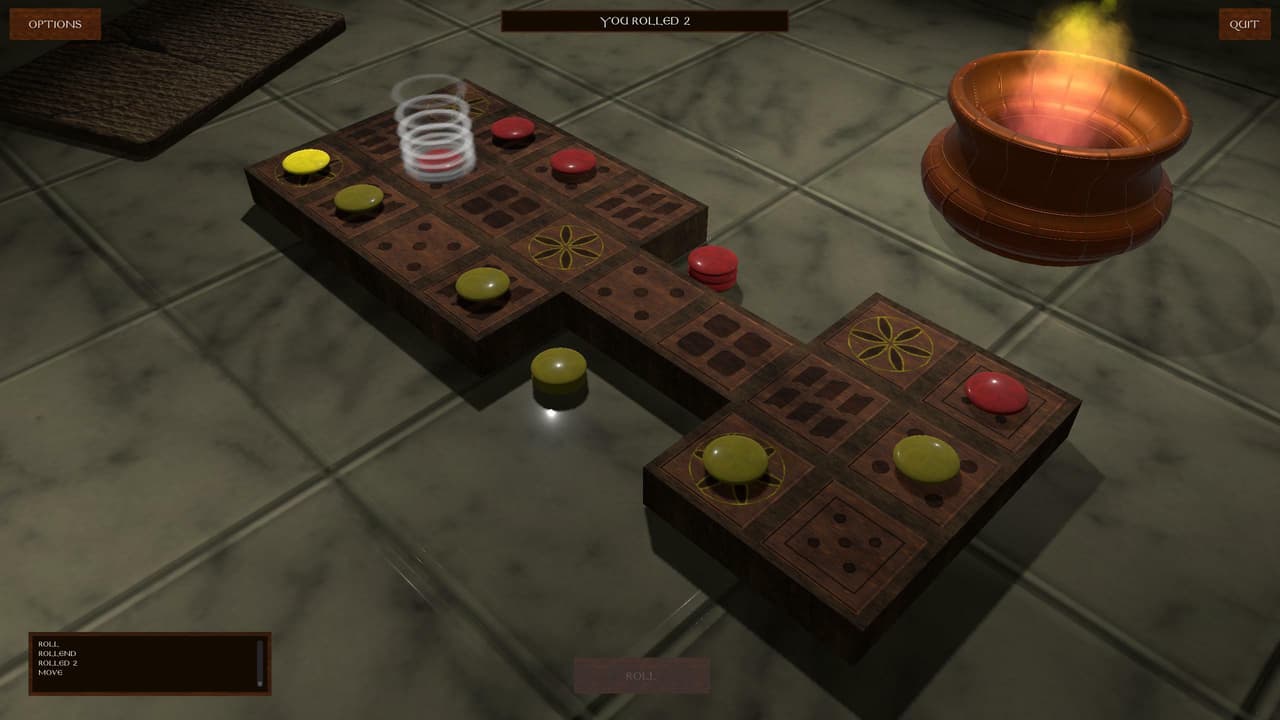 Game of Ur 3D screenshot 3