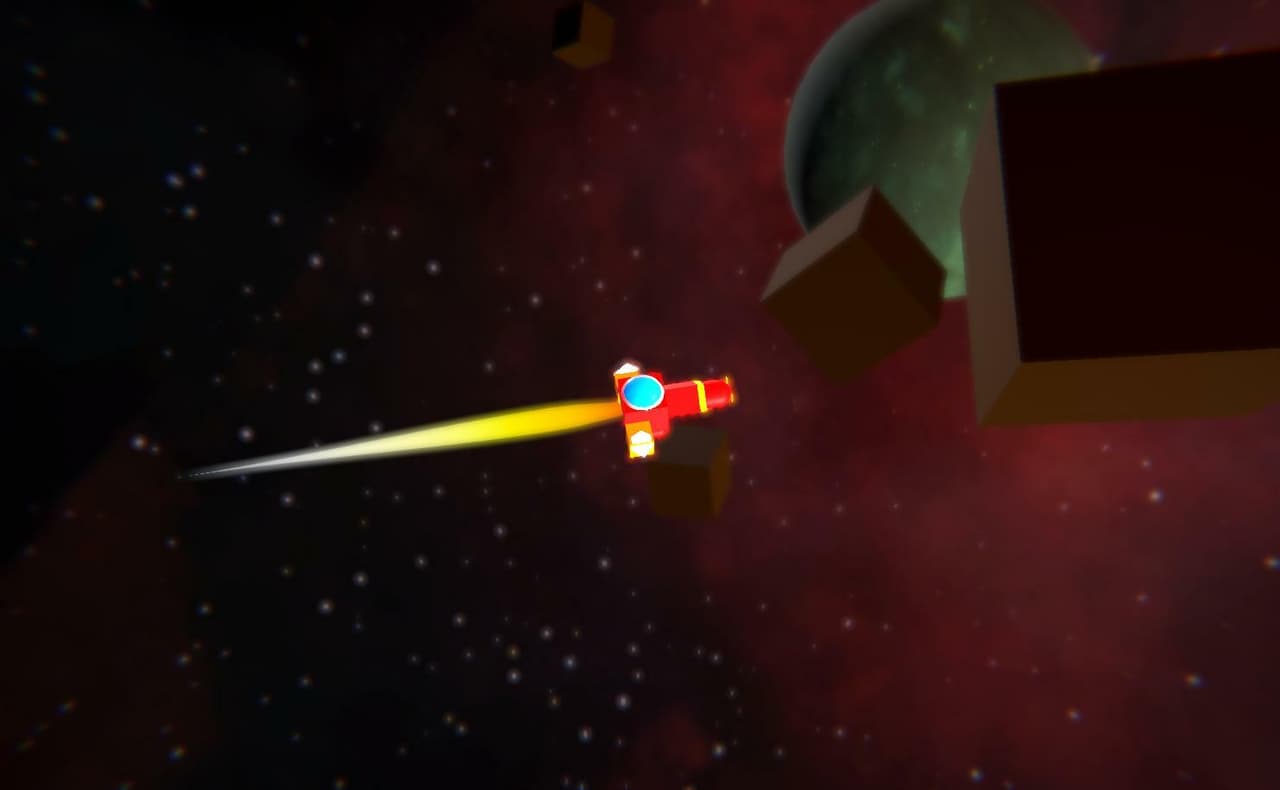 SpaceBolt