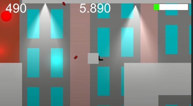 Stride 2D screenshot 2