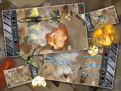Galaxy War Striker screenshot 3