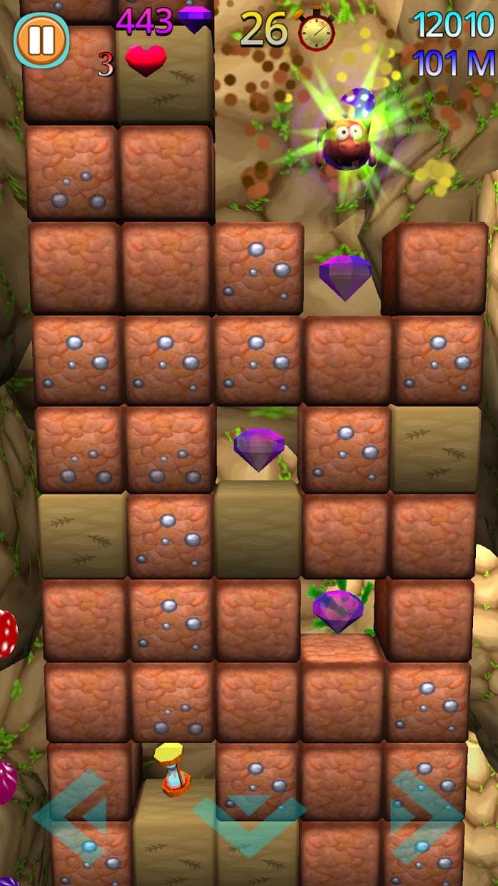 Digging Deep: Tap Block Mine screenshot 5