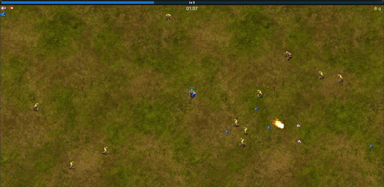 Horde Survivors (daneren2005) screenshot 2