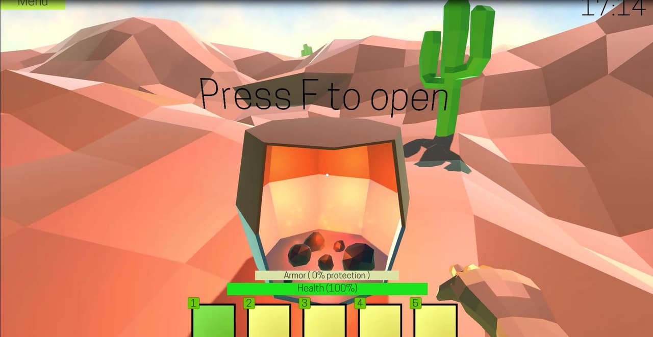 Quick, Survive