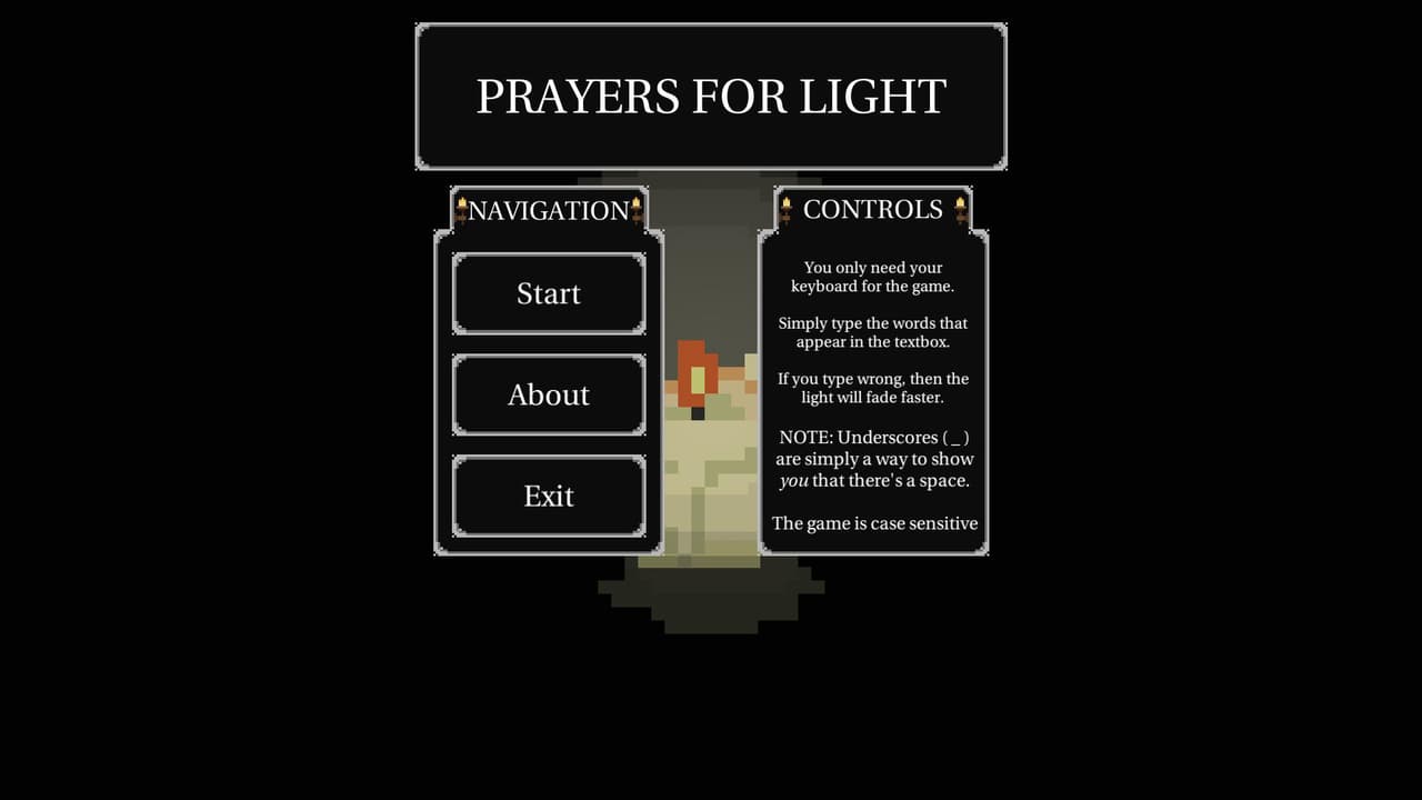 Prayers for light screenshot 2