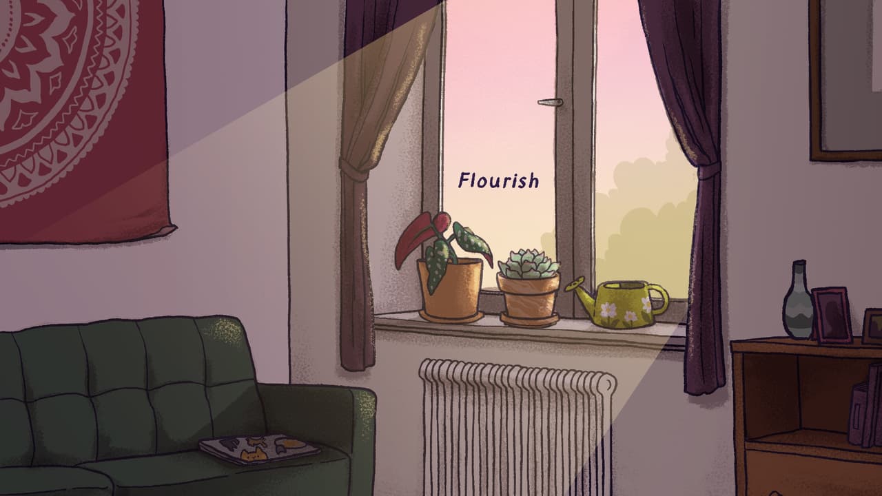 Flourish (I Choose Paradise) screenshot 3
