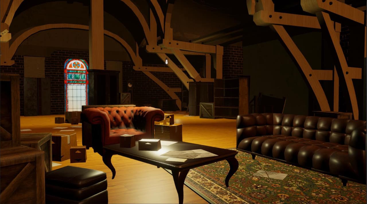 Sorrow (CreateDev Games) screenshot 4