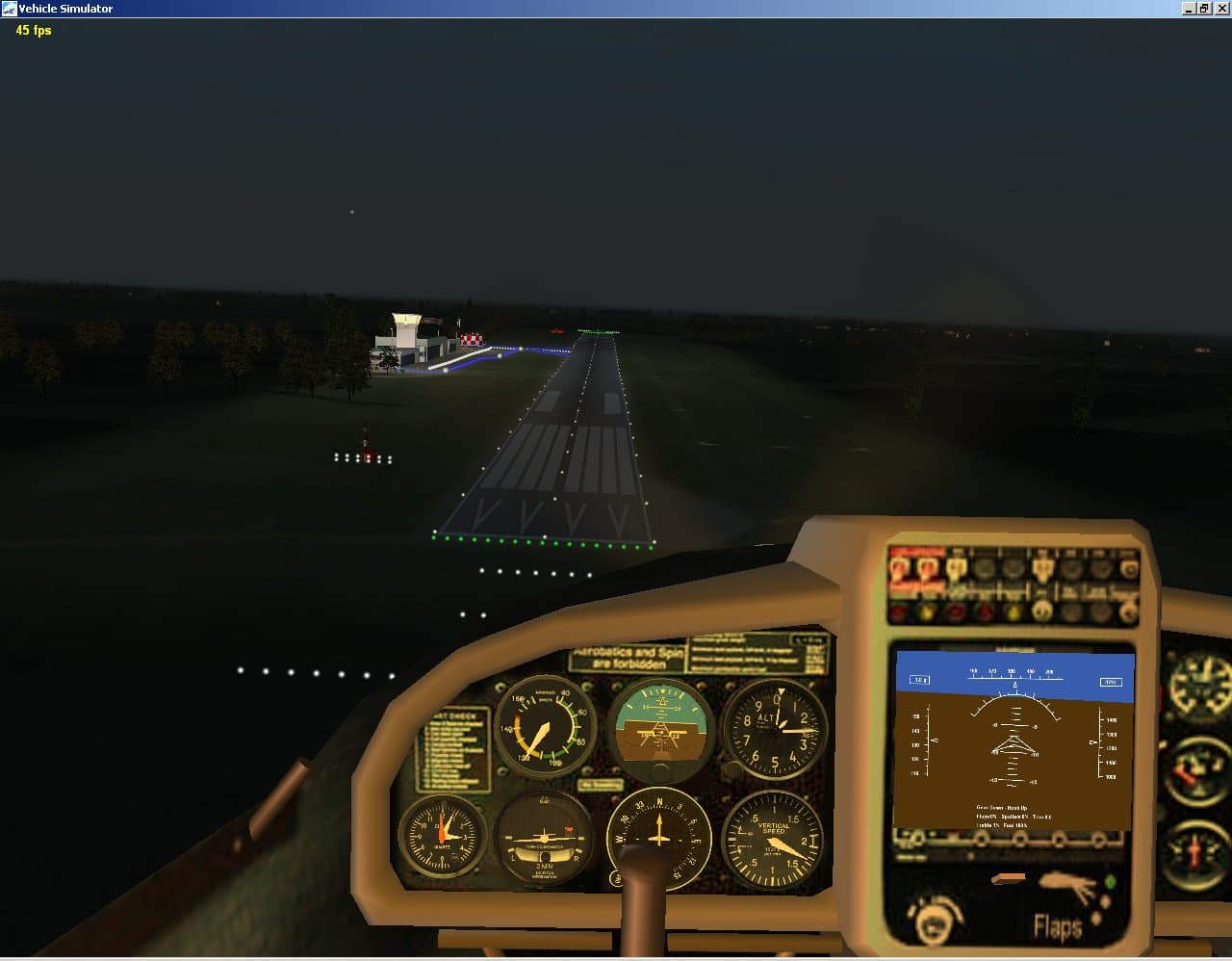 Vehicle Simulator screenshot 4
