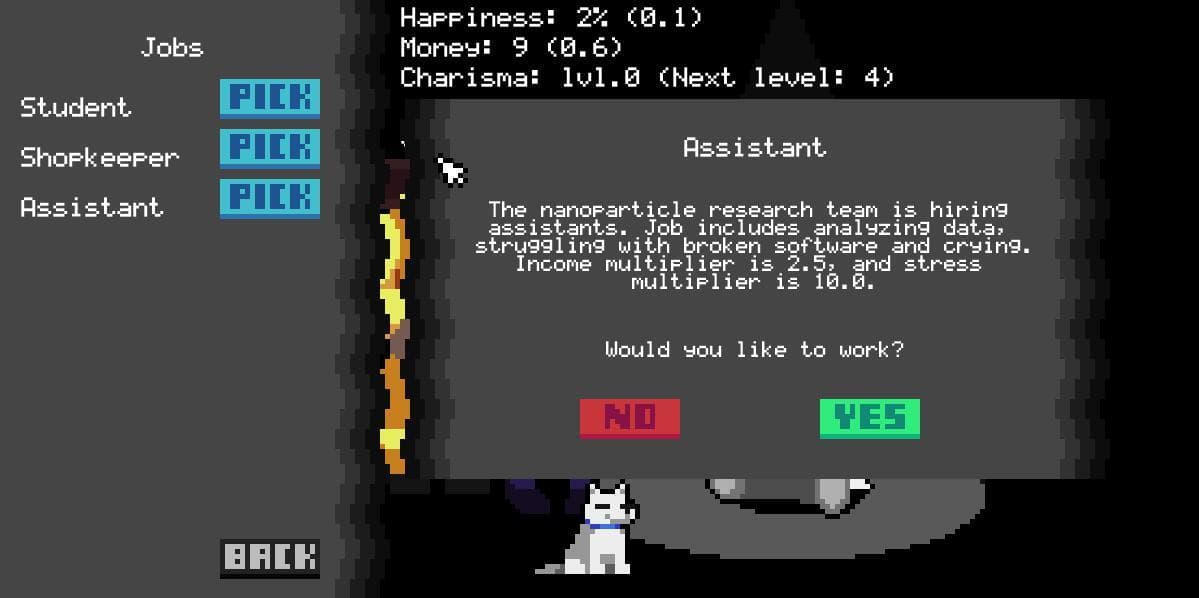 We Are Here for You. screenshot 3